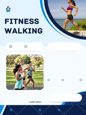 cover image of FITNESS WALKING